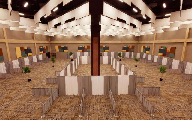 Hilton DFW Lakes Executive Conference Center