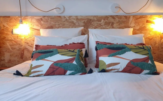 L'Abri Sous Roche - Chambres d'hôtes