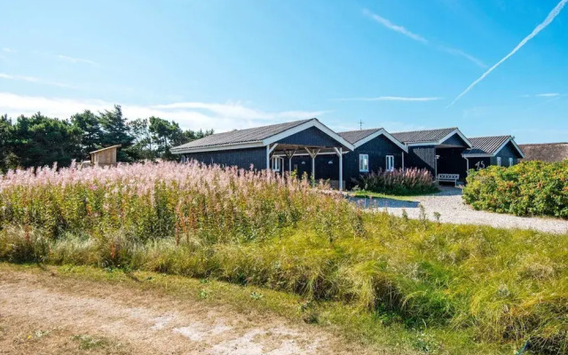 12 Person Holiday Home in Ringkobing