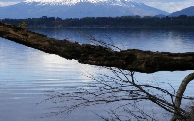 Borde Lago