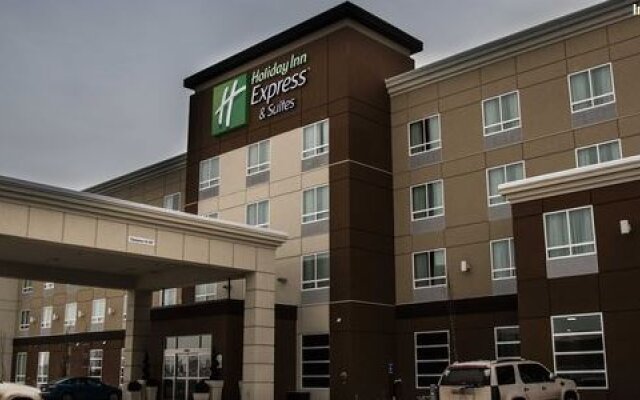Holiday Inn Exp Stes Spruce Gr