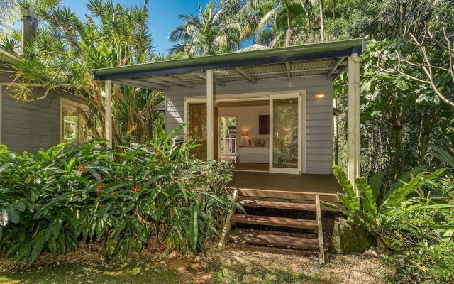 Brookbank - Byron hinterland estate