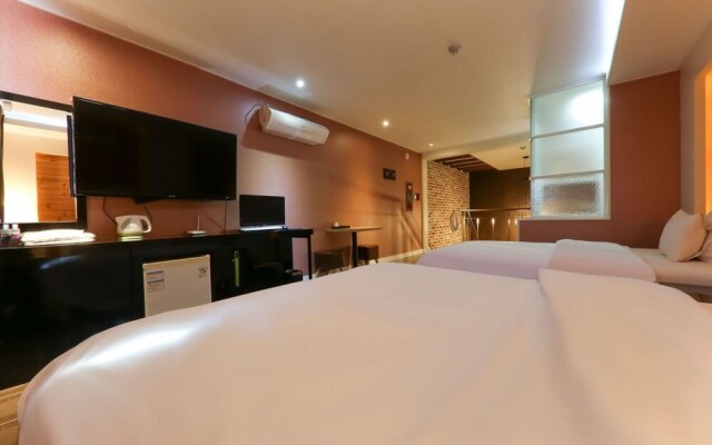 Cheonan Cool Peace Self Check-in Motel