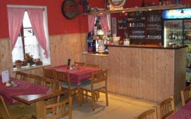 Penzion U Carodejky