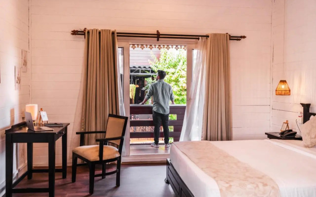 FabHotel Ashwem Beach Resort