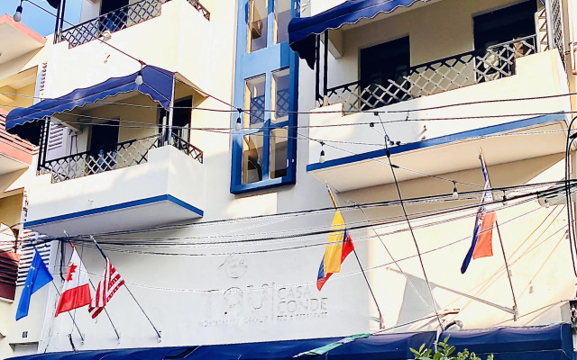 RIG Hotel Casa Conde