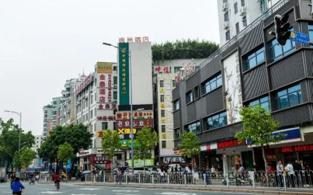 Xinhuangchao Hotel