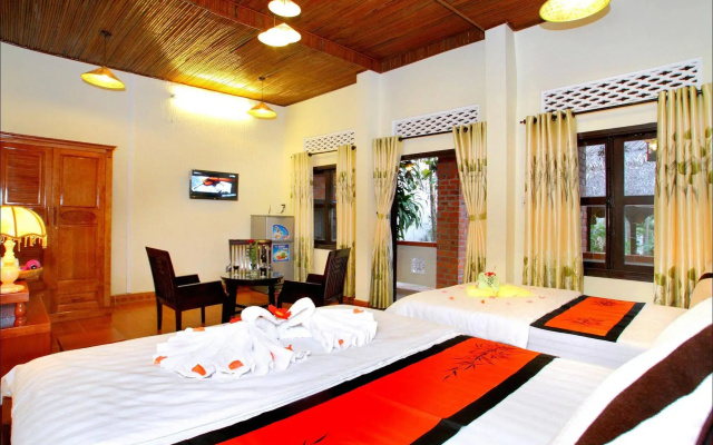 Bamboo Garden Homestay