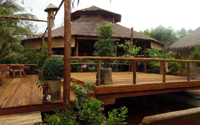 Otres Orchid Beach Resort