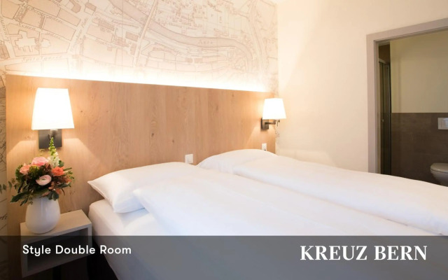 Kreuz Bern Modern City Hotel