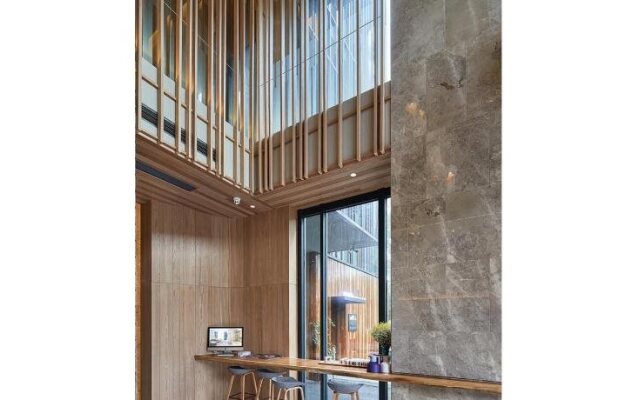 EBO Hotel Hangzhou Wulinmen