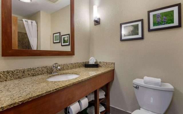 Comfort Suites Manhattan