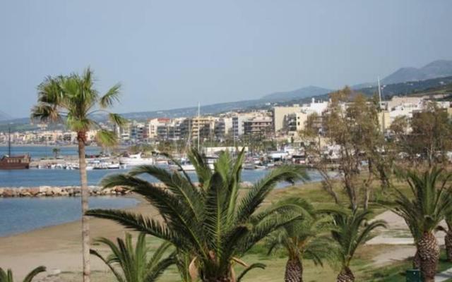 Sea Front Old Town