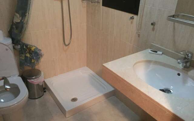 Apartamentos Monte Oiz ASN