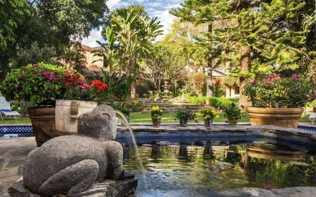 Garden of Dreams Boutique Hotel