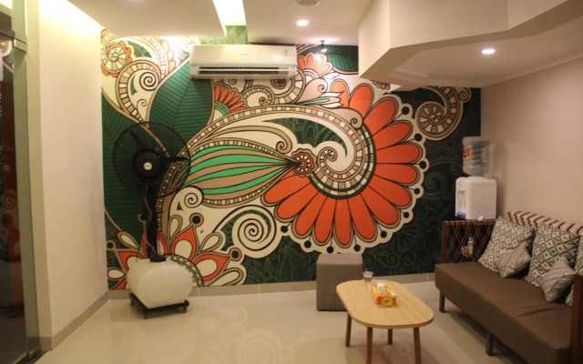 Front One Cabin Malioboro Jogja