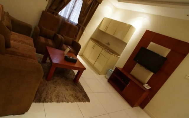 Nawara Suwiady Apartments