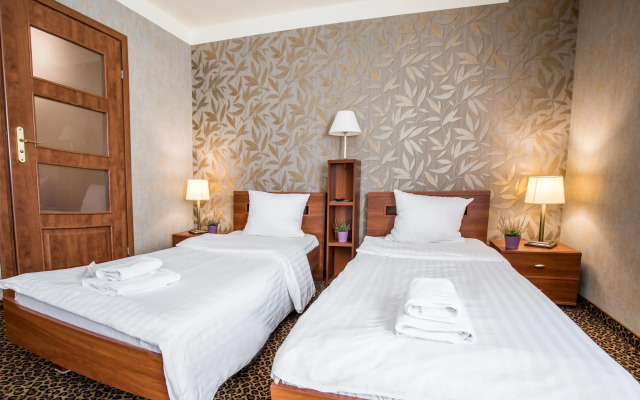 Hotel Diament Vacanza Siemianowice Slaskie