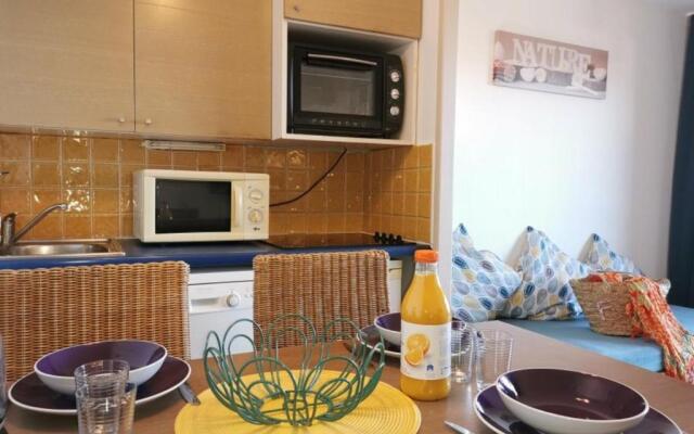 Appartement Cannes la Bocca, 2 pièces, 4 personnes - FR-1-609-1