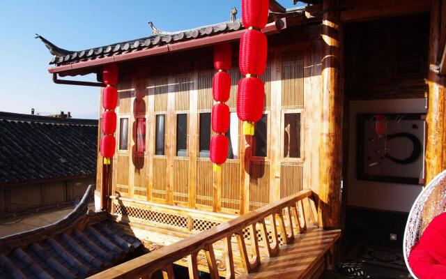 Lijiang Spiritual Utopia Hotel