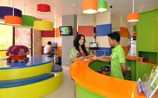 POP! Hotel Teuku Umar