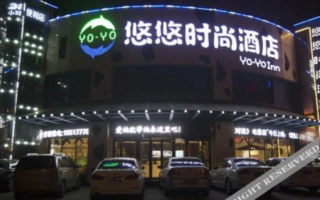 Yo-Yo inn