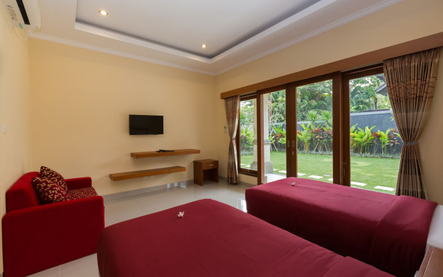 Kubu Petitenget Suite Seminyak