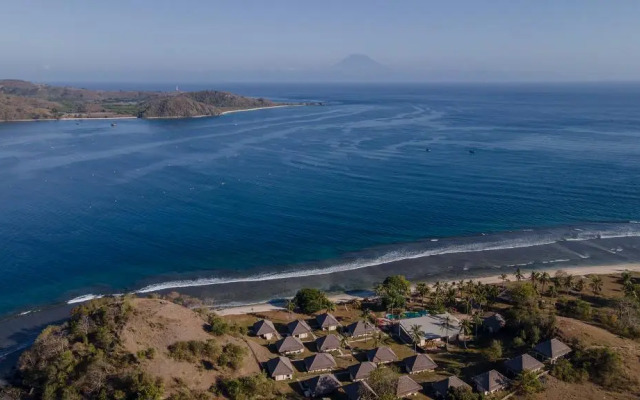 Bleu MATHIS Gili Asahan