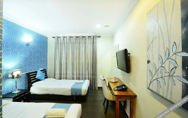 Hotel de Art Section 7 Shah Alam