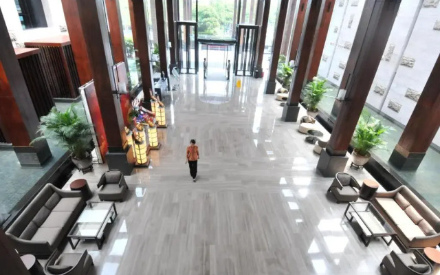 Kingkey Palace Hotel Shenzhen