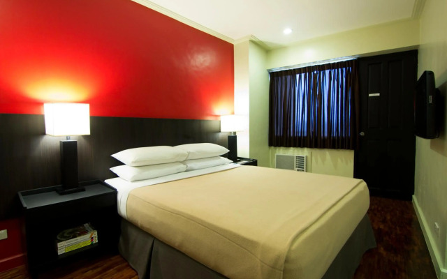 Copacabana Apartment Hotel