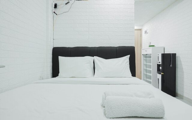 Elegant Studio at Meikarta Apartment