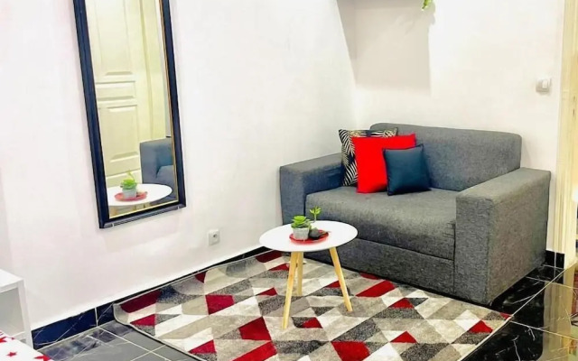 Grand Studio Paris