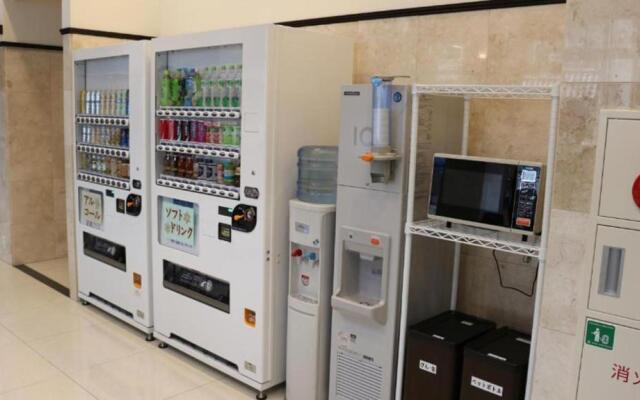 Toyoko Inn Okinawa Naha Kokusai Dori Miebashi Station