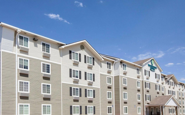 WoodSpring Suites Amarillo East I-40