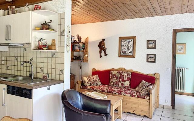 Appartement Combloux, 3 pièces, 6 personnes - FR-1-560-52