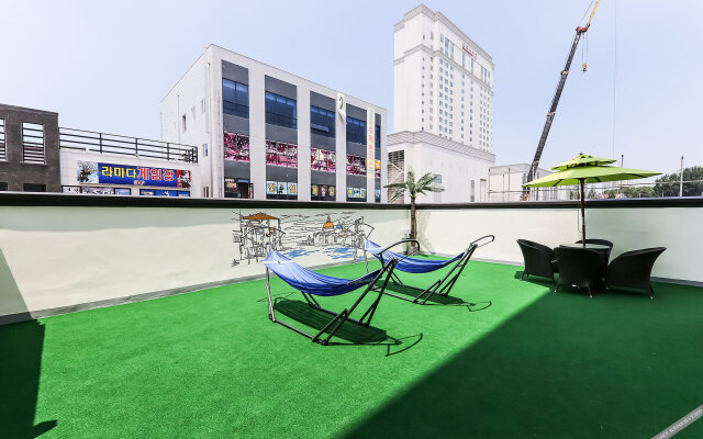 Cheongju The King Hotel