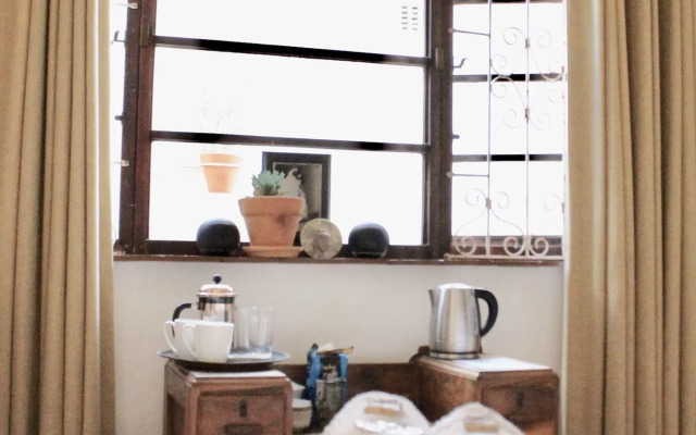 The John Bauer Pottery Studio