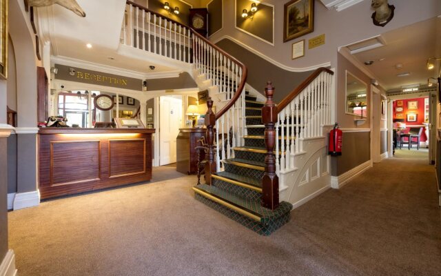 Cheshire Hospitality Ltd T/A Lennox Lea Studios & Apartments