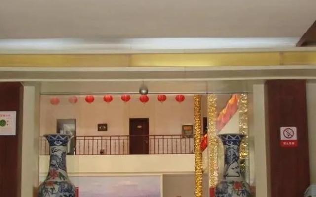 青岛西岭大酒店