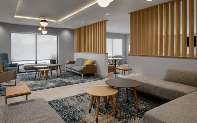 TownePlace Suites Coeur d'Alene