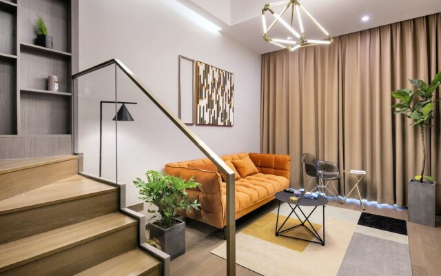 Zhigao Yun Xi Jia Riverside Apartment