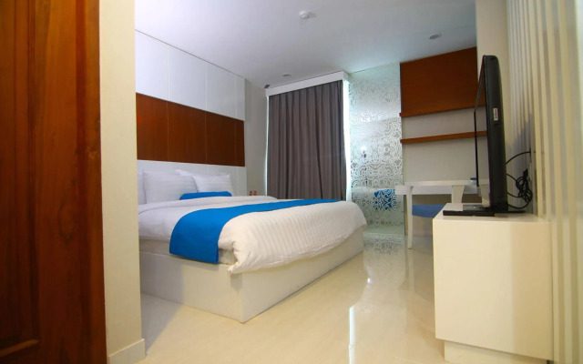 The Falatehan Hotel