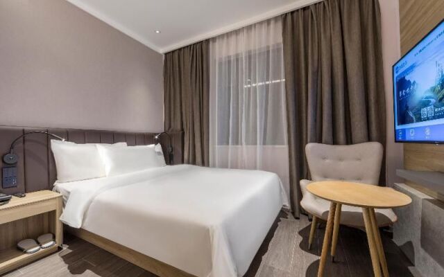 Hanting Hotel Shanghai Lujiazui Oriental Pearl New Branch