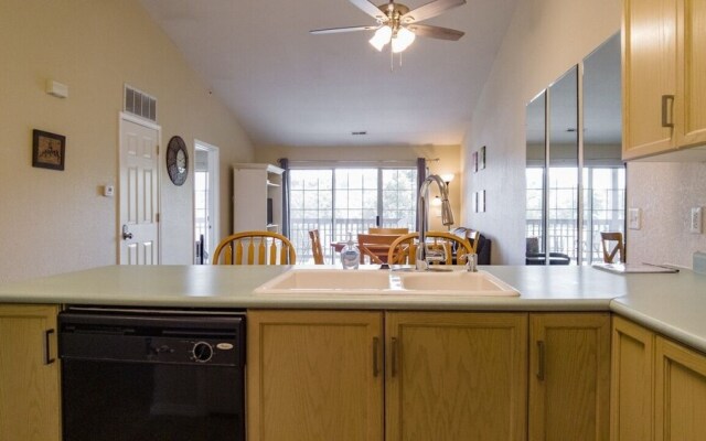 Fall Creek 61-25 2 Bedroom Condo