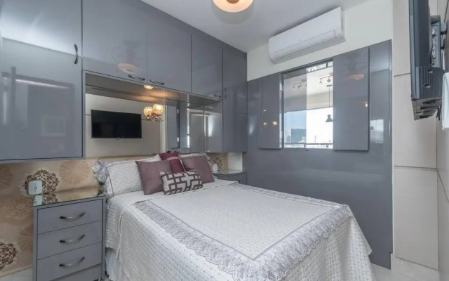 Apartamento surpreendente 1908