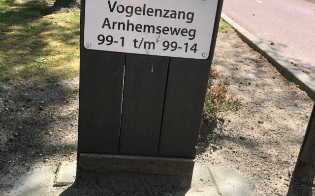 Vakantiehuisje Specht