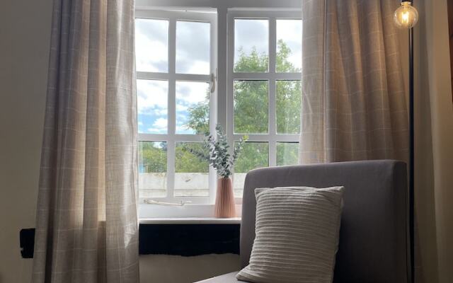 The Talbot at Knightwick