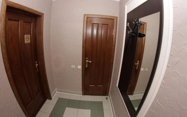 Отель Афина