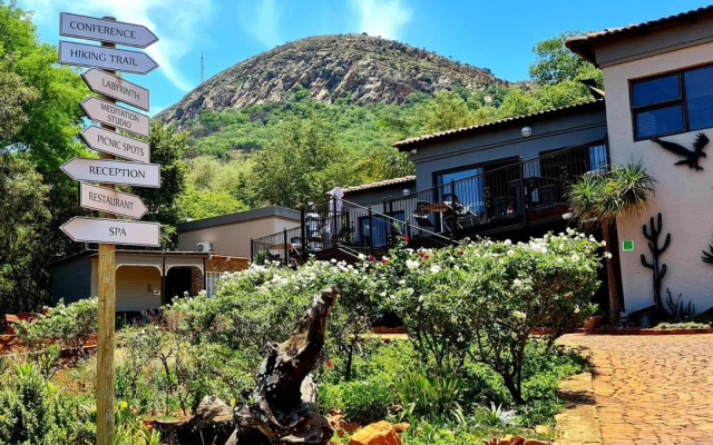 Magalies Mountain Lodge and Spa